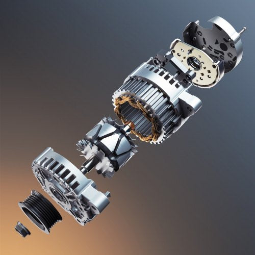 Car Alternator 11999 Compatible with Honda Accord L4 24L 20132017
