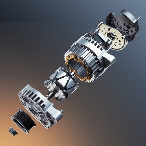 Car Alternator 84143543 Fit for Chevy Express 2500 V6 43L V8 60L