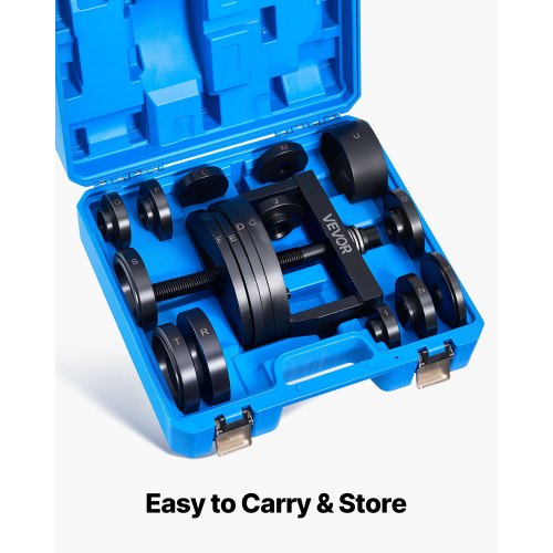 Master Wheel Hub Bearing Remover Installer Kit Fits Most FrontWheel