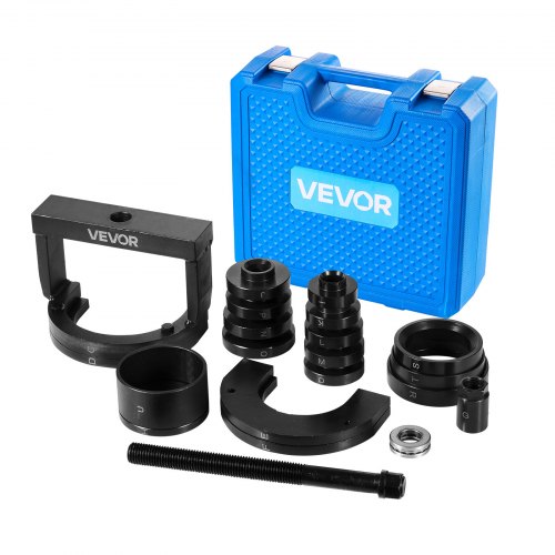Master Wheel Hub Bearing Remover Installer Kit Fits Most FrontWheel