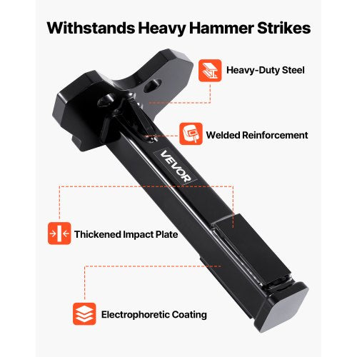Wheel Bearing Hub Removal Tool Kit Compatible with All Axle Bolt Hubs 5 6