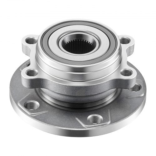 2PCS Front Wheel Bearing Hub Assembly Fit for 2018 Audi Q3 Komfort Premium