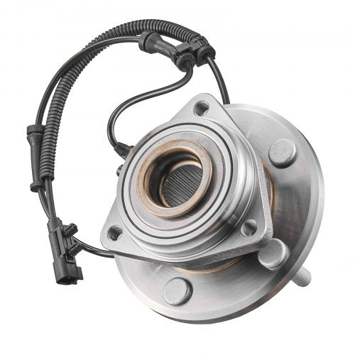 2PCS Front Wheel Bearing Hub Assembly Fit for Jeep Wrangler 2010 Islander