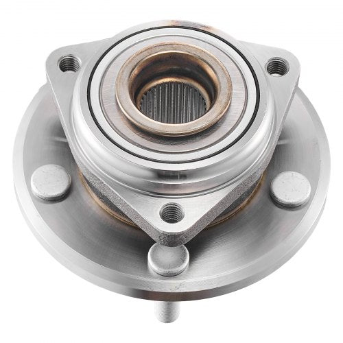 2PCS Front Wheel Bearing Hub Assembly Fit for Jeep Wrangler 2010 Islander