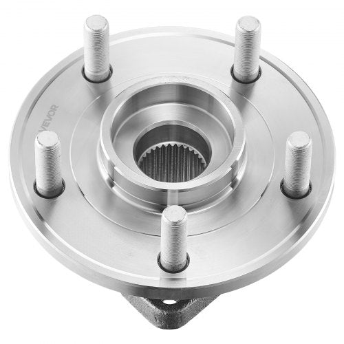 2PCS Front Wheel Bearing Hub Assembly Fit for Jeep Wrangler 2010 Islander