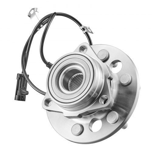 2PCS Front Wheel Bearing Hub Assembly Fit for 19992000 Cadillac Escalade