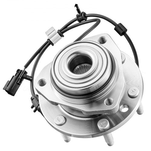 2PCS Front Wheel Bearing Hub Assembly Fit for 20042007 Buick Rainier