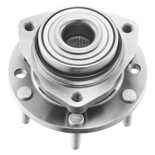 2PCS Front Wheel Bearing Hub Assembly Fit for 20042007 Buick Rainier