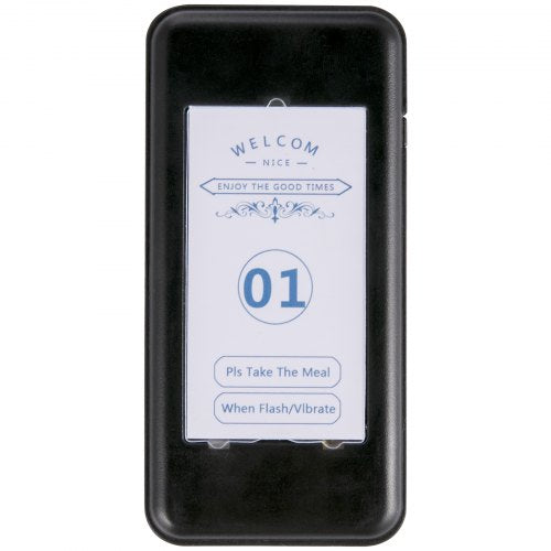 F101 Restaurant Pager System 16 Pagers Max 98 Beepers Wireless Calling