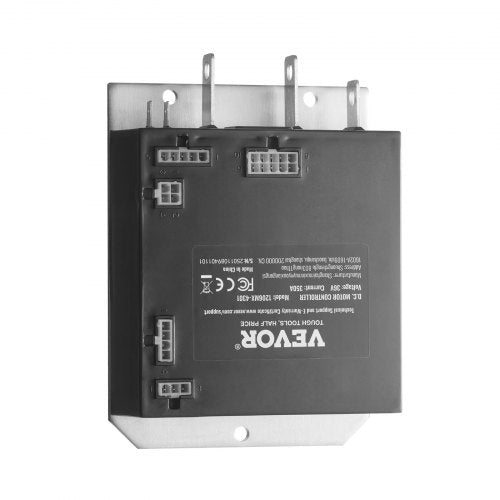 Golf Cart Speed Controller 36V 350A DC Motor Controller Replacement