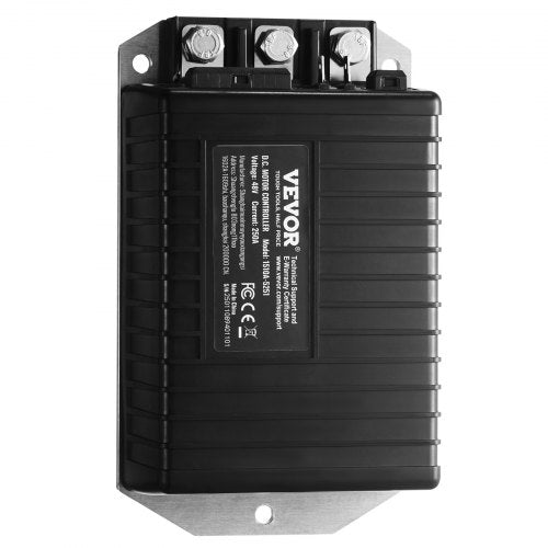 Golf Cart Speed Controller 48V 250A DC Motor Controller Replacement