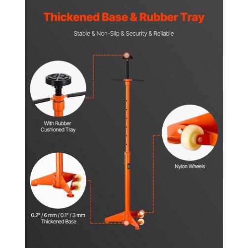 Underhoist Support Stand 34 Ton Capacity Under Hoist Jack Stand Lifting