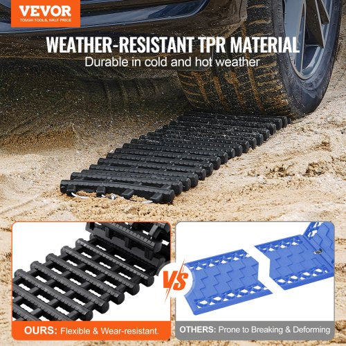 7 TON Traction Boards with TPR Material Recovery Boards for Offroad