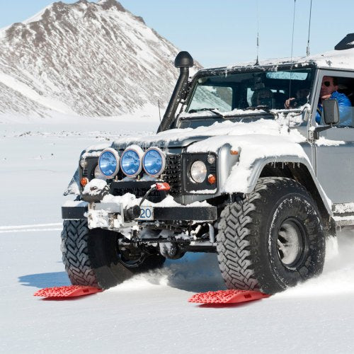 10 TON Traction Boards with PP Material Recovery Boards for Offroad