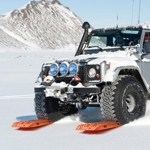 10 TON Traction Boards with PP Material Recovery Boards for Offroad