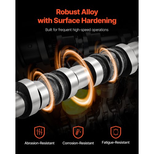 Engine Camshaft 5184380AF5184380AH 5184380AD 5184380AE 5184380AG Cam