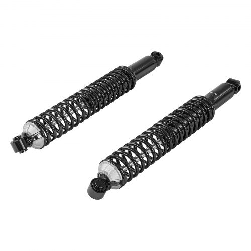 Rear Shock Absorber Strut Assembly 2Pcs Shock and Strut Assembly with Coil