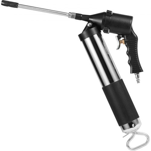 Air Operated Grease Gun 6000PSI 14 OZ400 CC Capacity Heavy Duty Pneumatic