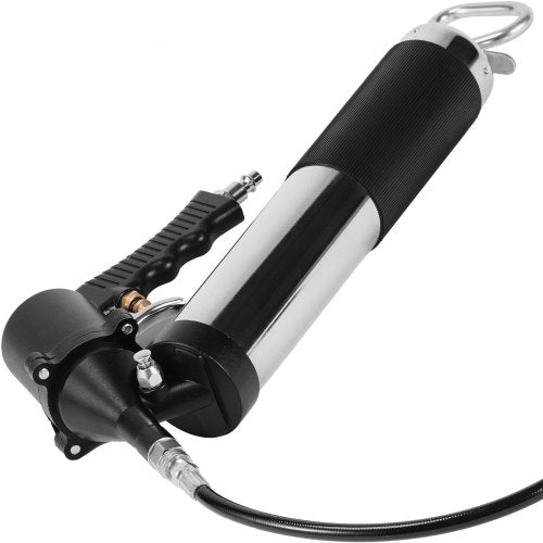 Air Operated Grease Gun 6000PSI 14 OZ400 CC Capacity Heavy Duty Pneumatic
