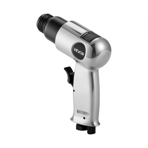 Air Hammer 4500BPM Pneumatic Hammer with 1.57inch Stroke 4PCS Chisels