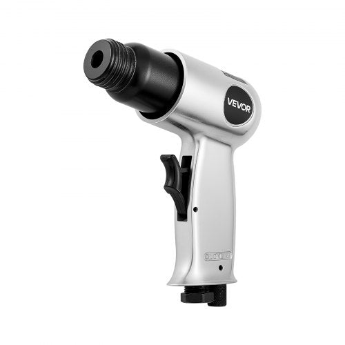 Air Hammer 4500BPM Pneumatic Hammer with 1.57inch Stroke 4PCS Chisels