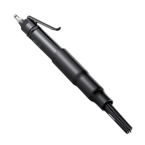 Air Needle Scaler 3400BPM Pneumatic Scaler for Rust Paint Removal  with 3Speed