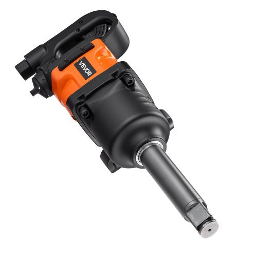 1 Inch Air Impact Wrench Up to 1800 ftlbs NutBusting Torque 18.7 lbs