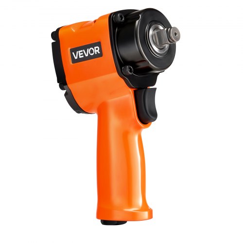 1/2 Inch Air Impact Wrench Up to 738 ftlbs Nutbusting Torque Stubby Size