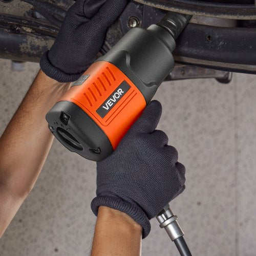Air Impact Wrench 12 Drive Pneumatic Impact Wrench Up to 1100 ftlbs