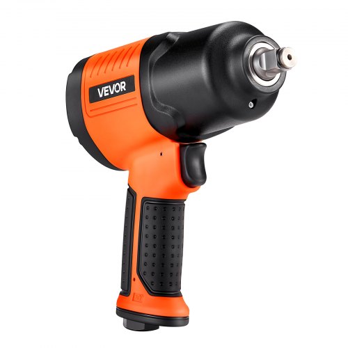 Air Impact Wrench 12 Drive Pneumatic Impact Wrench Up to 1100 ftlbs