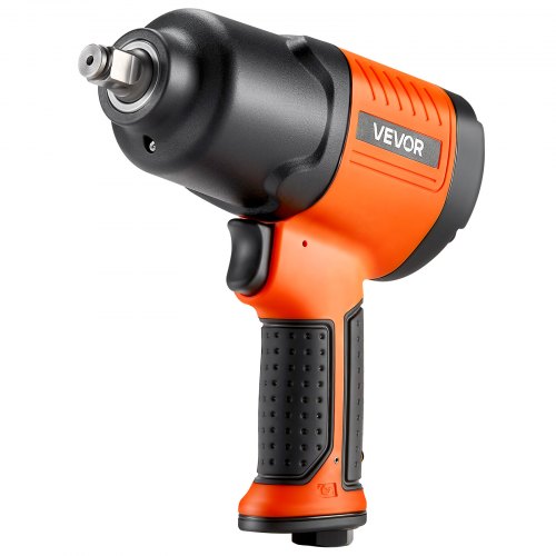 Air Impact Wrench 12 Drive Pneumatic Impact Wrench Up to 1100 ftlbs