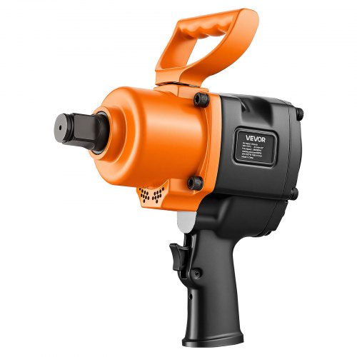 1 Inch Air Impact Wrench Up to 1200 ftlbs NutBusting Torque 16.4 lbs