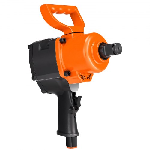 1 Inch Air Impact Wrench Up to 1200 ftlbs NutBusting Torque 16.4 lbs