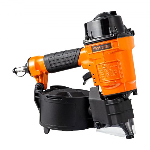 Coil Siding Nailer MCN55 1 inch to 214 inch 15 Degree Pneumatic Siding