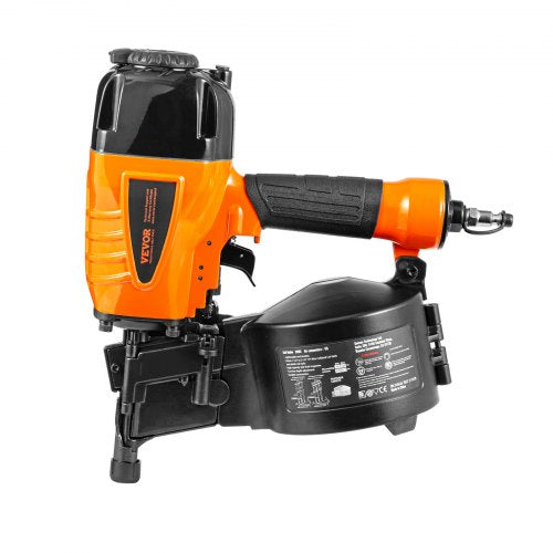 Coil Siding Nailer CN65 114 to 212 15 Degree Pneumatic Siding Nail