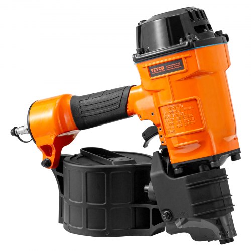 Coil Siding Nailer MCN70 134 to 234 15 Degree Pneumatic Siding Nail