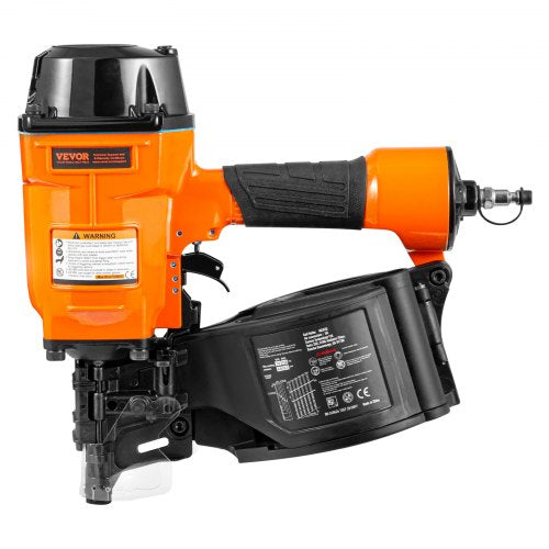 Coil Siding Nailer MCN70 134 to 234 15 Degree Pneumatic Siding Nail