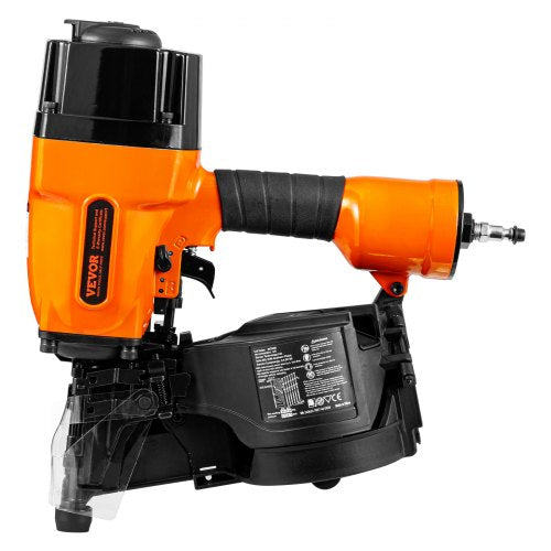 Coil Framing Nailer MCN90 134 to 312 15 Degree Pneumatic Framing Nail