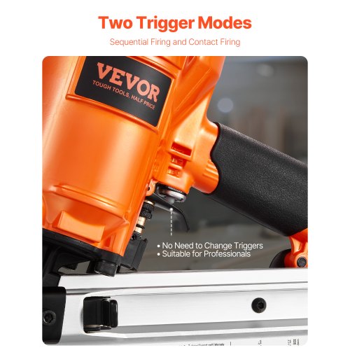 Framing Nailer 2 to 312 21 Degree Full Round Head Pneumatic Framing