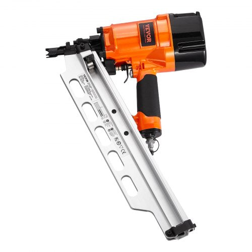 Framing Nailer 2 to 312 21 Degree Full Round Head Pneumatic Framing