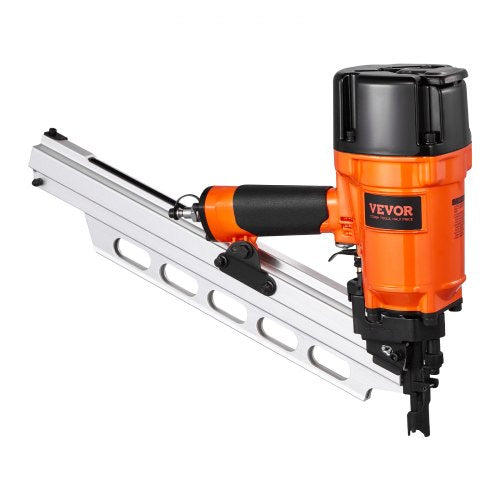 Framing Nailer 2 to 312 21 Degree Full Round Head Pneumatic Framing
