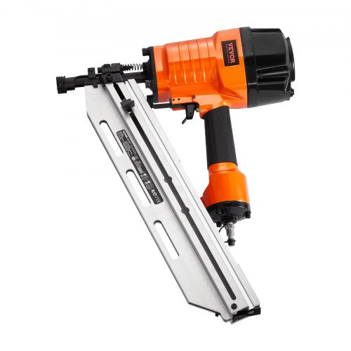 Framing Nailer 80120PSI Air Nail Gun 2 to 312 21 Degree Full Round