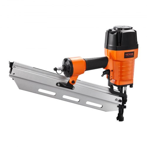 Framing Nailer 80120PSI Air Nail Gun 2 to 312 21 Degree Full Round