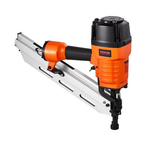 Framing Nailer 80120PSI Air Nail Gun 2 to 312 21 Degree Full Round