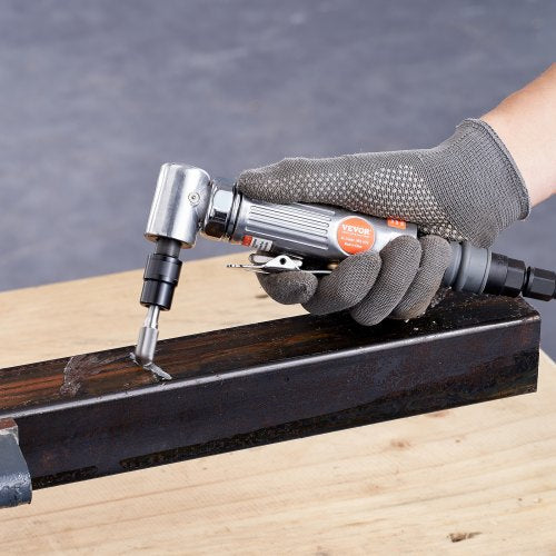 Air Die Grinder Kit Right Angle Grinder w Die Grinder Combo 10PCS Single