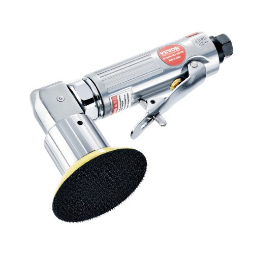 1/2/3 Inch Random Orbital Air Sander High Speed 15000RPM Mini Pneumatic