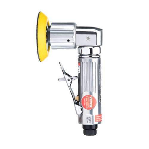1/2/3 Inch Random Orbital Air Sander High Speed 15000RPM Mini Pneumatic