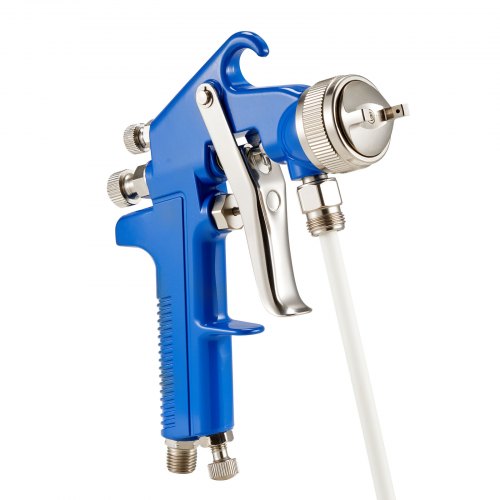 Siphon Feed Spray Gun High Atomization Air Paint Spray Gun 1000cc