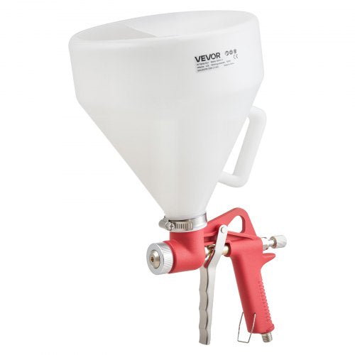 Air Texture Spray Gun 145 Gallon Air Hopper Spray Gun Professional