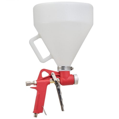 Air Texture Spray Gun 145 Gallon Air Hopper Spray Gun Professional